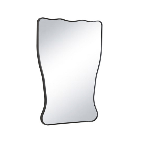 Piero Mirror in Steel (400|21-1173STL)