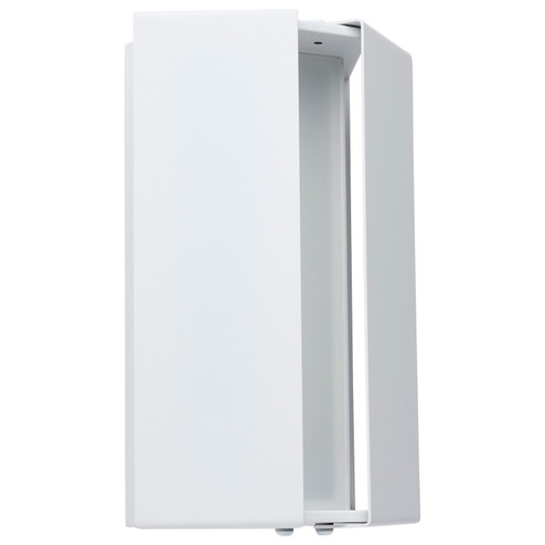 Peak LED Wall Sconce in Matte White (72|62-246)