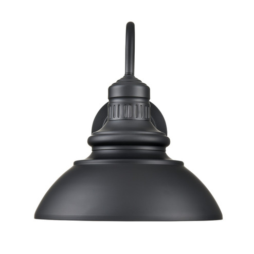 Adda LED Outdoor Lantern in Powder Coated Black (59|81101-PBK)