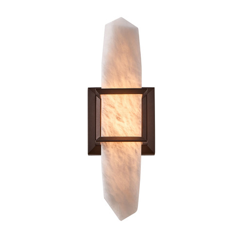 Jewel LED Outdoor Wall Sconce in Outdoor Bronze (33|409521OBZ)