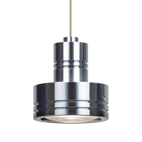 Besa Sputnik Pendant Pendant in Satin Nickel (74|XP-SPUTNK-LED-SN)