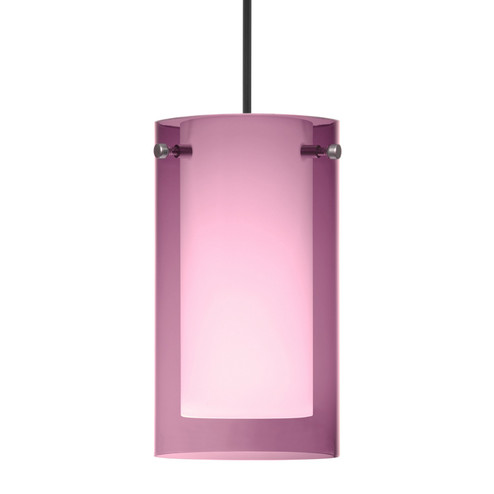 Besa Pahu 4 Pendant Pendant in Black (74|XP-A44007-LED-BK)