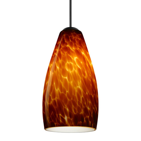 Besa Karli Pendant Pendant in Black (74|X-719818-BK)