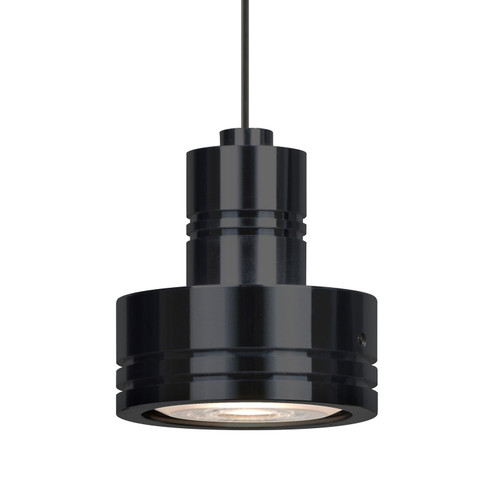 Besa Sputnik Pendant Pendant in Black (74|RXP-SPUTNK-LED-BK)