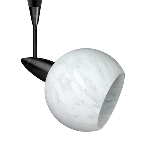 Besa Palla 3 Spotlight Spotlight in Black (74|RSP-155919-LED-BK)