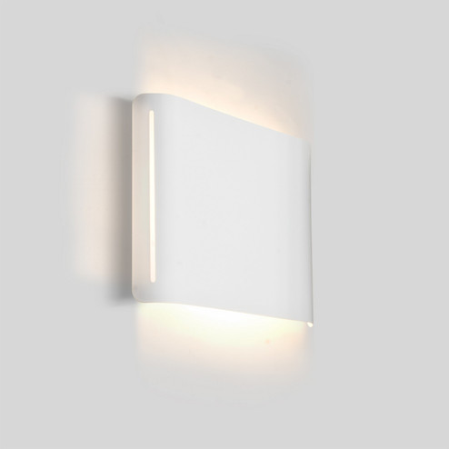 Bsea Ponta Sconce Wall Sconce in White (74|PONTA-LED-WH)