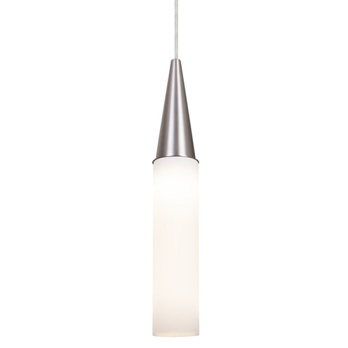 Besa Metro 16 Pendant Pendant in Black (74|J-METRO16-LED-SN)