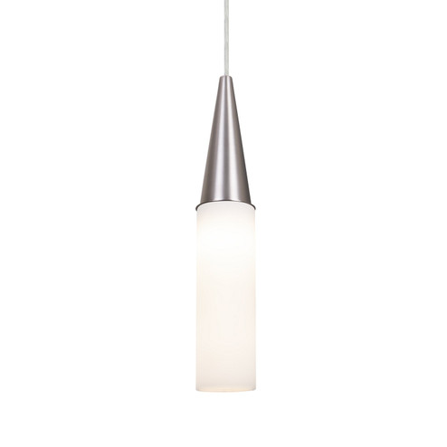 Besa Metro 14 Pendant Pendant in Black (74|J-METRO14-LED-SN)