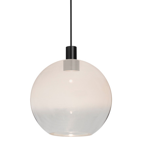 Besa Newton 8 Pendant LED Pendant in Black (74|1XC-NEWTON8WC-LED-BK) Besa Newton 8 Pendant LED Pendant in Black (74|1XC-NEWTON8WC-LED-BK)