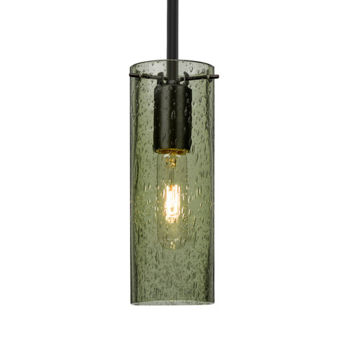 Besa Juni 10 Pendant One Light Pendant in Black (74|1TT-JUNI10MS-BK)