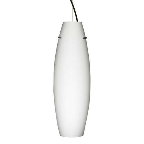Besa Suzi 18 Pendant LED Pendant in Black (74|1KX-412707-LED-BK)