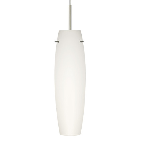 Besa Suzi 11 Pendant LED Pendant in Satin Nickel (74|1JC-412107-LED-SN)