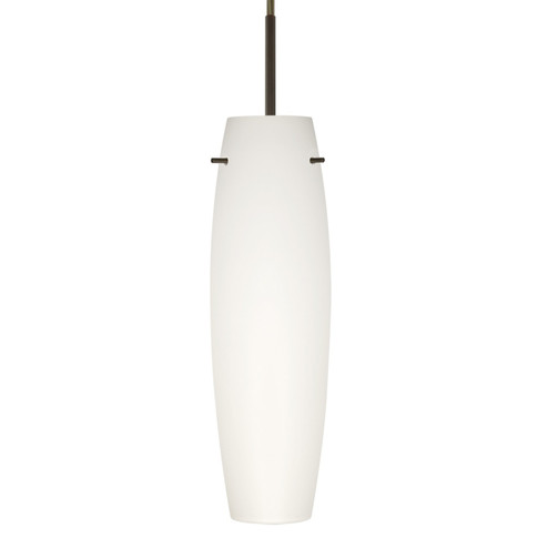 Besa Suzi 11 Pendant LED Pendant in Bronze (74|1JC-412107-LED-BR)
