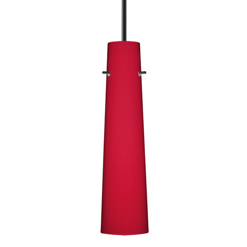 Besa Camino Pendant LED Pendant in Black (74|1BT-5674RM-LED-BK)