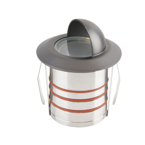 Colorscaping LED Landscape Indicator Light in Bronze Stainless Steel (34|2011-CSBS)