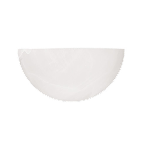 Sconces One Light Wall Sconce in White (59|581-WH)