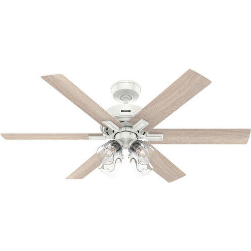 Fonthill 52'' Ceiling Fan in Fresh White (47|52904)