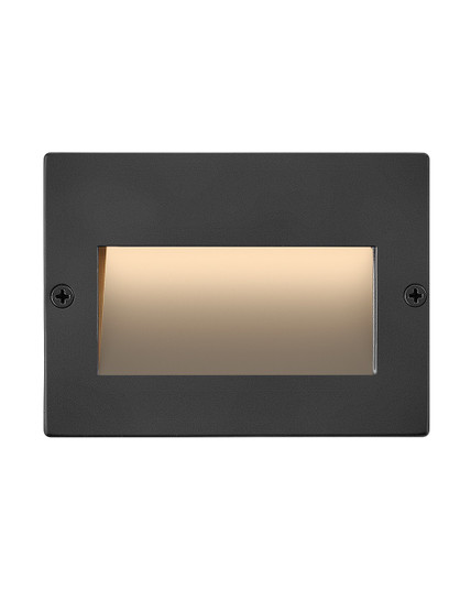 Taper LED Step Light in Matte Black Stainless (13|1563MBS)
