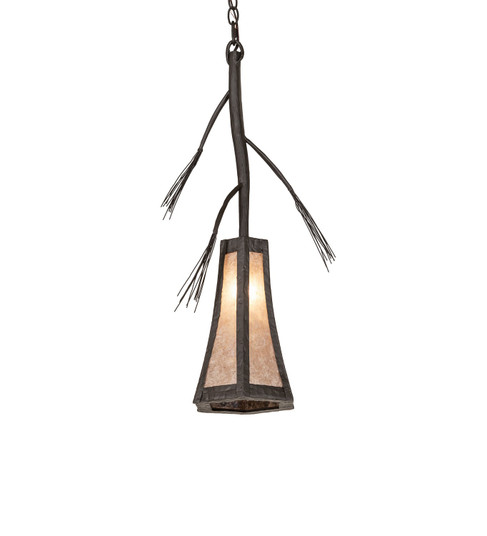 Lone Pine LED Mini Pendant in Oil Rubbed Bronze (57|275941)
