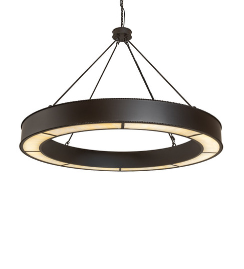 Loxley LED Chandelier in Oil Rubbed Bronze (57|274559)