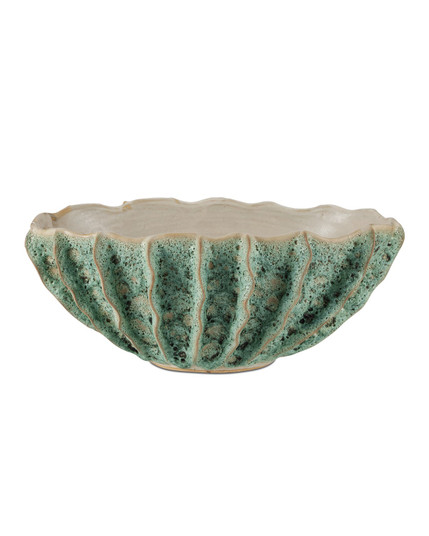 Sunken Boat Collection Bowl in Moss Green (142|1200-0962)