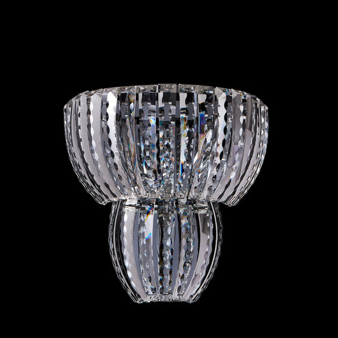 Fontana Three Light Wall Sconce in Polished Chrome (238|040823-010-FR001)