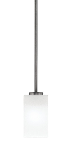 Atlas One Light Mini Pendant in Graphite (200|4501-GP-541)