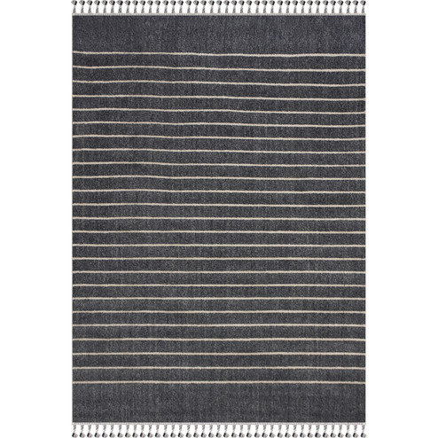 Ambrose Rug in Charcoal/ Grey (443|RAMB-10418-1013)