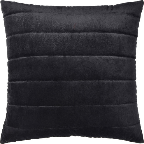 Chatra Pillow in Black (443|PWFL1421) Chatra Pillow in Black (443|PWFL1421)