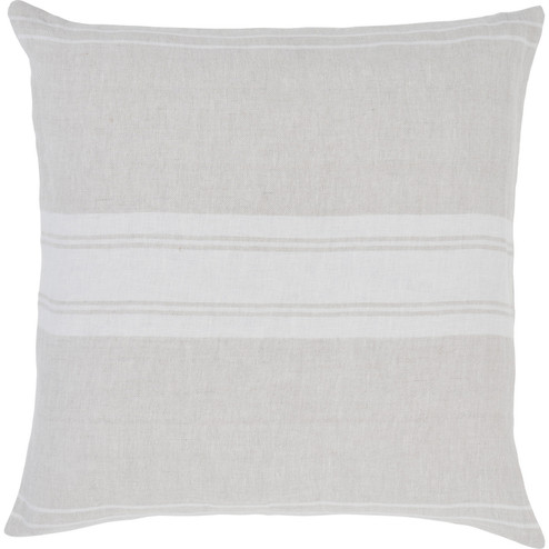 Raelyn Pillow in Natural/ Cream (443|PWFL1409)