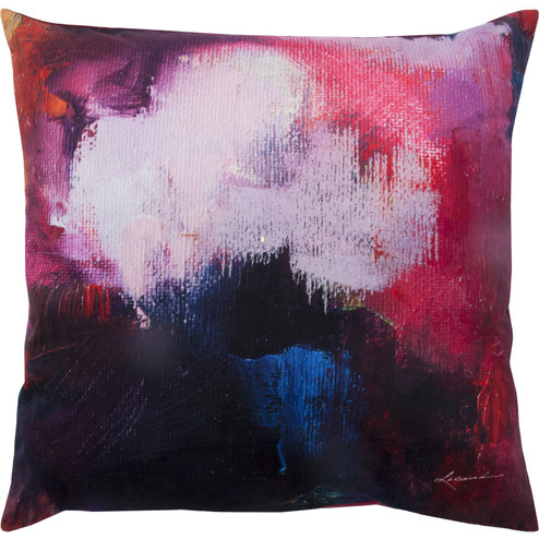 Levy Pillow in Multi-Color (443|PWFL1007)