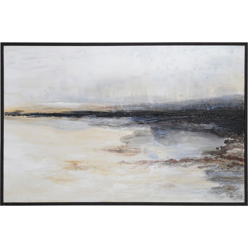 Warran Canvas Art in Black (443|OL1890)