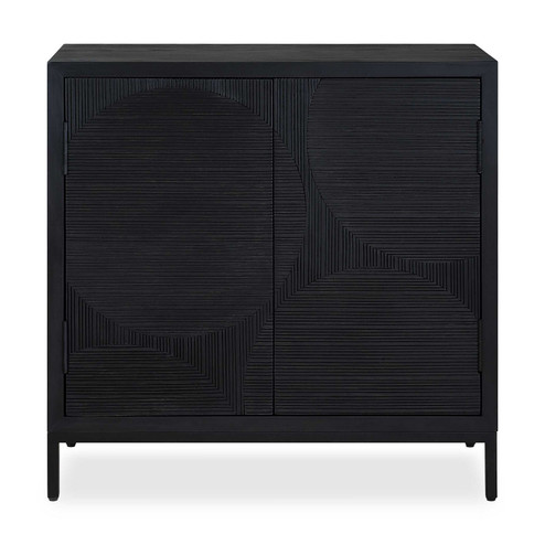 Beswick Cabinet in Black Matte (52|50063)