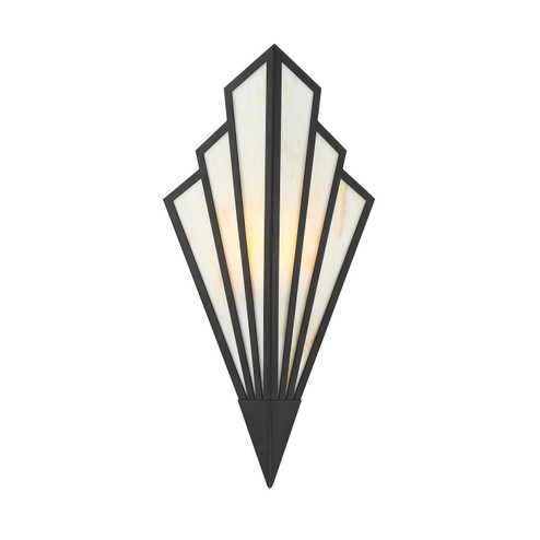 Rivage LED Wall Sconce in Matte Black (51|9-1037-1-89)