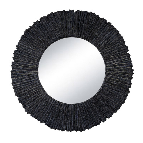Slate Mirror in Black (400|21-1073BLK)