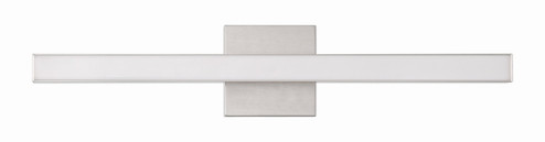 Trim LED Vanity in Brushed Polished Nickel (46|10124BNK-LED)