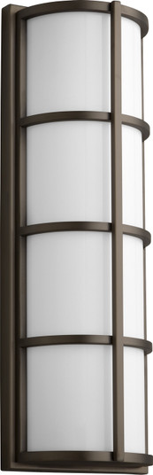 Leda LED Outdoor Lantern in Oiled Bronze (440|3-713-222)