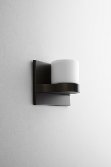 Olio LED Wall Sconce in Oiled Bronze (440|3-538-22)