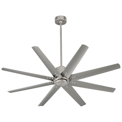 Fleet 56''Ceiling Fan in Satin Nickel (440|3-112-24)
