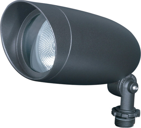 One Light Floodlight in Dark Bronze (72|SF76-646)