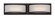 Mercer LED Vanity in Georgetown Bronze (72|62-315)