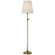 Bryant LED Table Lamp in Hand-Rubbed Antique Brass (268|TOB 3107HAB-L-CL)