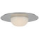 Fosse LED Flush Mount in Polished Nickel (268|KW 4008PN-ALB)
