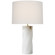 Ripley LED Table Lamp in Alabaster (268|ARN 3911ALB-L)