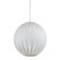 Arabella One Light Pendant in Aged Brass (428|H978701L-AGB)