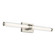 Laurene LED Linear Bath in Brushed Nickel (12|55239NILED)