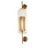 Amfried LED Wall Sconce in Antique Brass (57|275273)