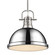 Duncan One Light Pendant in Pewter (62|3604-L PW-CH)
