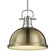 Duncan One Light Pendant in Pewter (62|3604-L PW-AB)