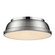 Duncan Two Light Flush Mount in Chrome (62|3602-14 CH-PW)